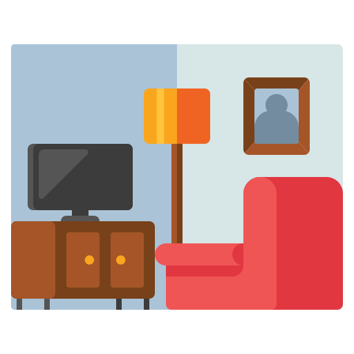 Separate Living Area