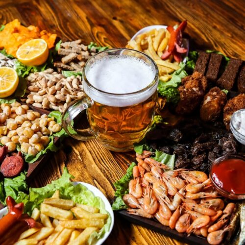 Ala Carte Bar Bouffette