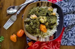 Rice, Plantain and exotics