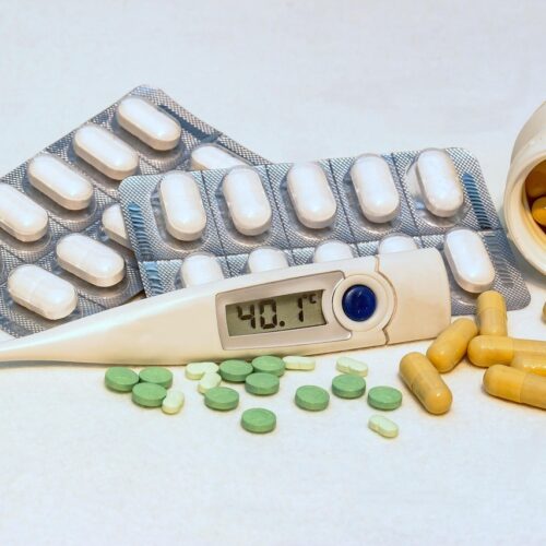 Digital Thermometer Digital Thermometer