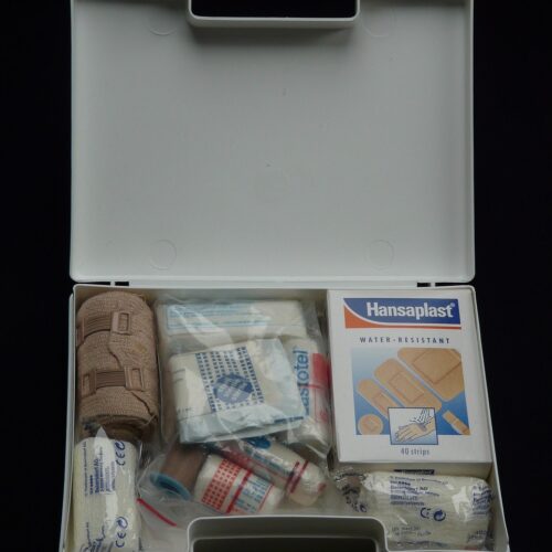 First Aid Kit First Aid Kit