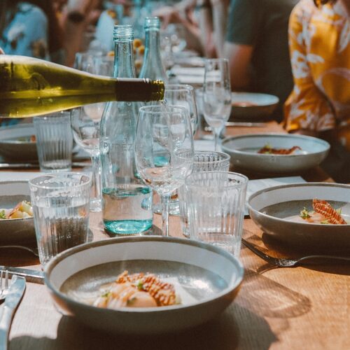 Bottled Water (500ml)