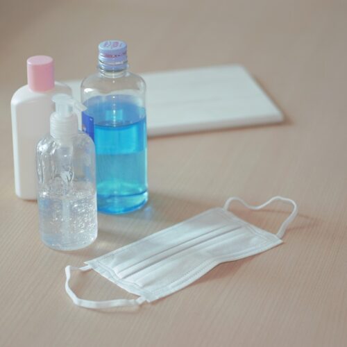 Hand Sanitizer (500ml) Hand Sanitizer (500ml)