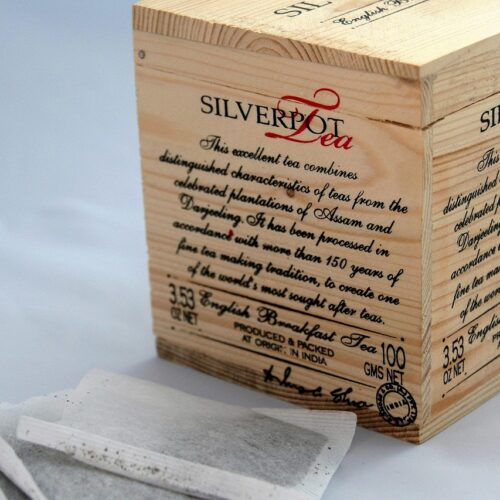 Tea Bags (Pack of 25)