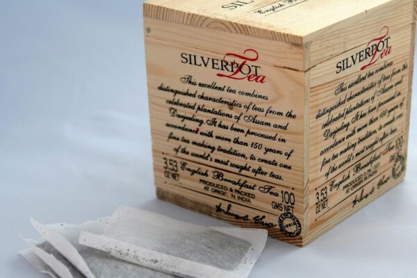 Tea Bags (Pack of 25) Tea Bags (Pack of 25)