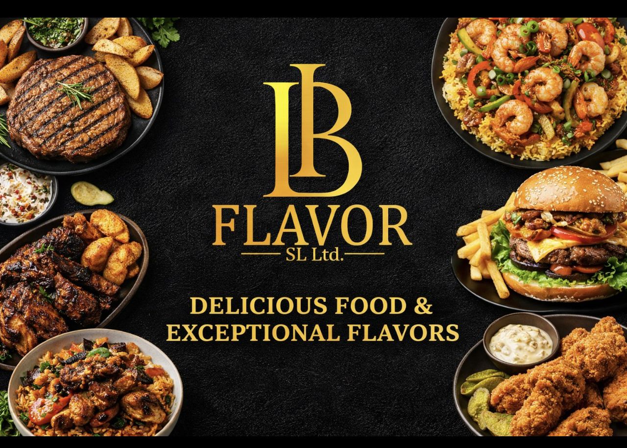 IB Flavor Restaurant Hero